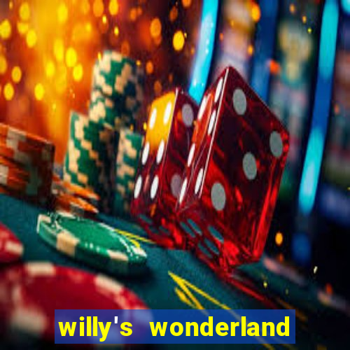 willy's wonderland download filme dublado